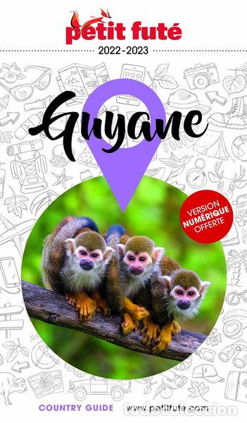 Libros: Petit Fut&eacute; Guyane- 9782305081953