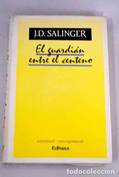 Libros: El guardi&aacute;n entre el centeno- 9788435008211 - Foto 1