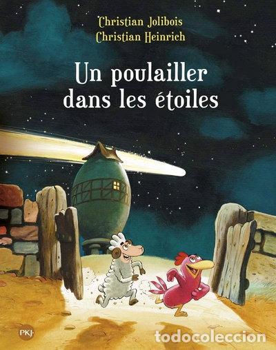 Libros: Un poulailler dans les &eacute;toiles- 9782266189736