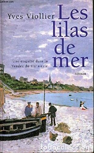 Livros em segunda m&atilde;o: Les lilas de mer- 9782738218230