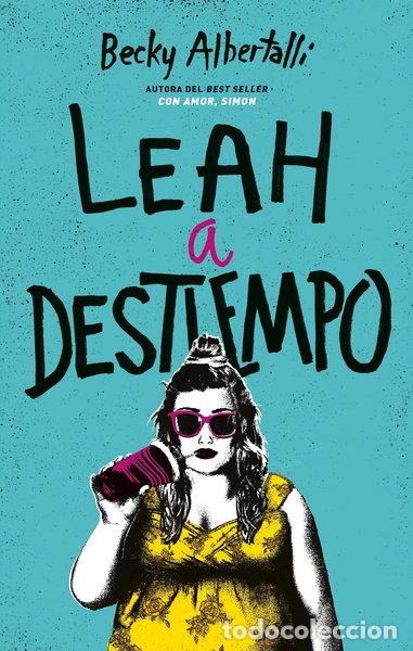 Livros em segunda m&atilde;o: Leah a destiempo- 9788492918034