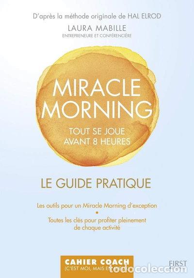 Livros em segunda m&atilde;o: Le guide pratique Miracle Morning- 9782754090308