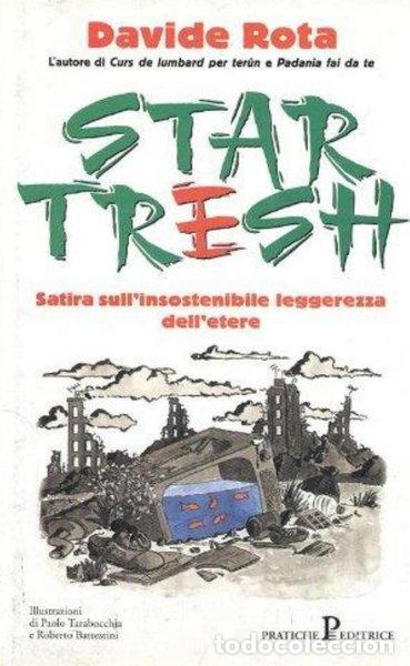 Livros em segunda m&atilde;o: Star tresh- 9788873806813