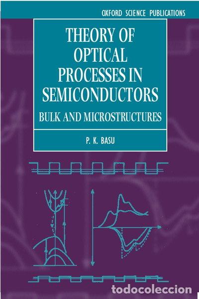 Livros em segunda m&atilde;o: Theory of Optical Processes in Semiconductors- 9780198526209