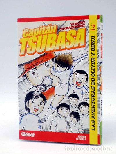 Livros em segunda m&atilde;o: Capit&aacute;n Tsubasa 2: Las aventuras de Oliver y Benji- 9788484494034
