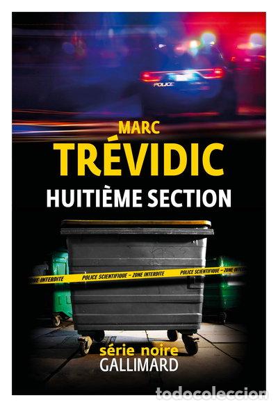 Livros em segunda m&atilde;o: Huiti&egrave;me section- 9782073028884