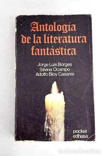Libros: Antolog&iacute;a de la literatura fant&aacute;stica- 9788435001656