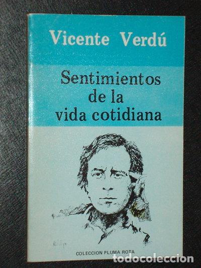Libros: Sentimientos de la vida cotidiana- 9788485641468