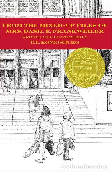Libros: From the Mixed-Up Files of Mrs. Basil E. Frankweiler- 9780689205866