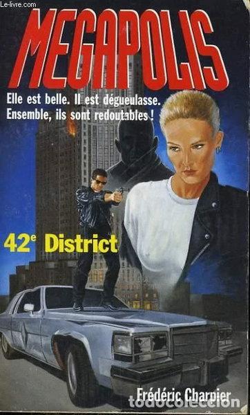 Libros: 42e district- 9782265050600