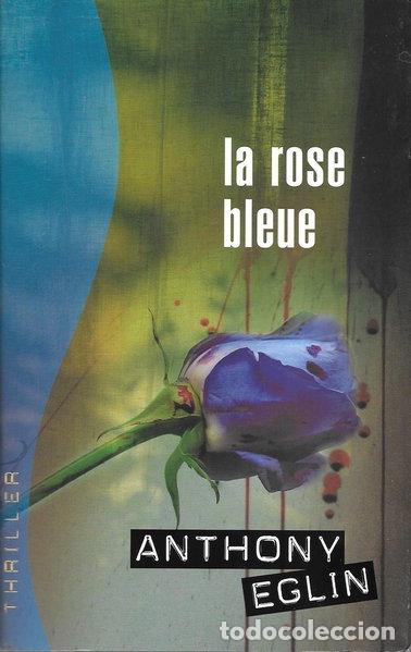 books: La rose bleue- 9782744195754