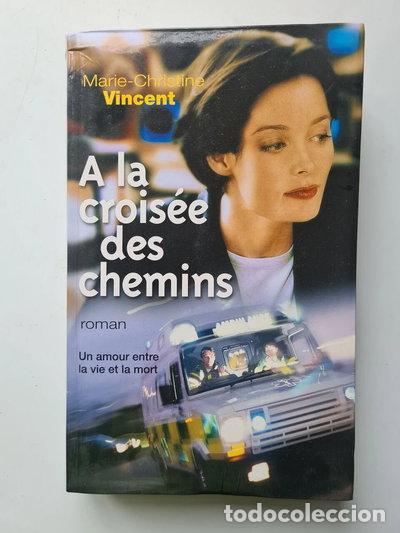 books: &Agrave; la crois&eacute;e des chemins- 9782738217165