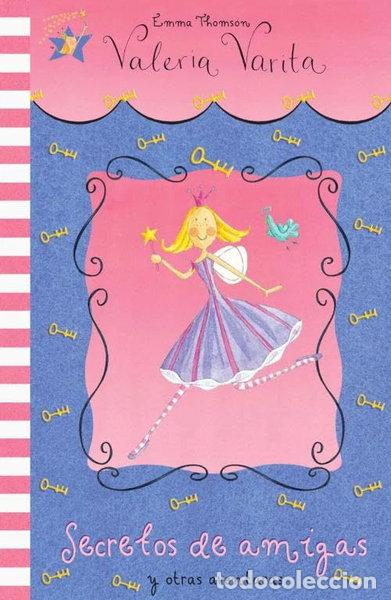 books: Secretos de amigas y otras aventuras- 9788448824969