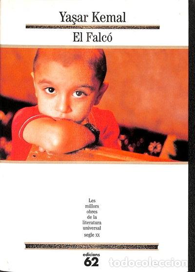 books: El Falc&oacute;- 9788429744743