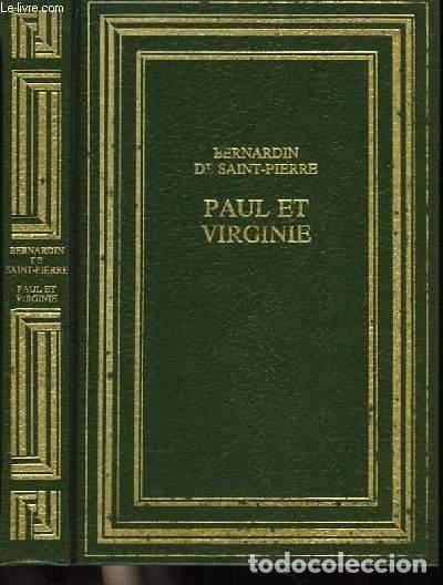 B&uuml;cher: Paul et Virginie, suivi de l'Arcadie- 9782867560668