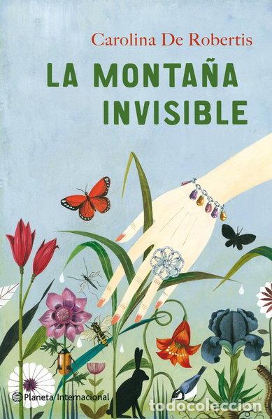 Libros: La monta&ntilde;a invisible- 9788408102052