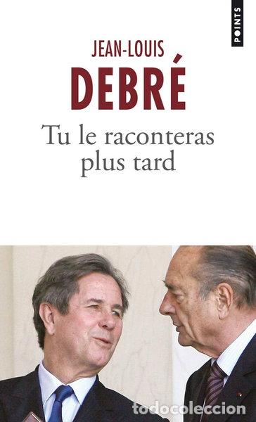 Libros: Tu le raconteras plus tard- 9782757872444
