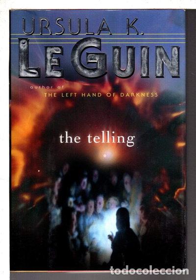 Libros: The Telling- 9780151005673