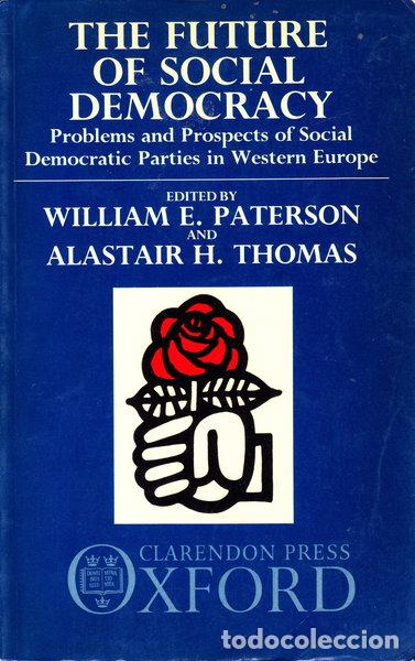 Libros: The Future of Social Democracy- 9780198761686
