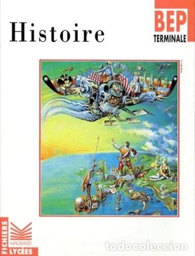 Libros: Histoire, terminale BEP- 9782210101319