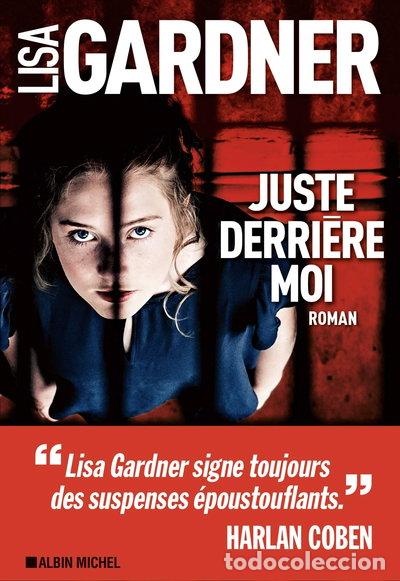 Libros: Juste derri&egrave;re moi- 9782226402967