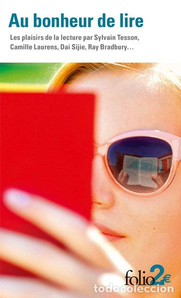 Libros: Au bonheur de lire: Les plaisirs de la lecture- 9782072981296