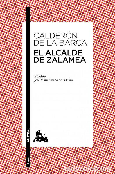 Libros: El alcalde de Zalamea- 9788467039344