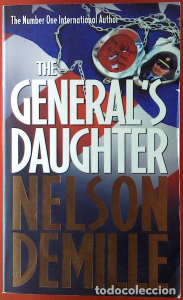Livros em segunda m&atilde;o: The General's Daughter- 9780751531220