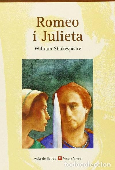 Livros em segunda m&atilde;o: Romeo i Julieta- 9788431641740