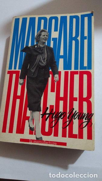 Livros em segunda m&atilde;o: Margaret Thatcher- 9782737701856