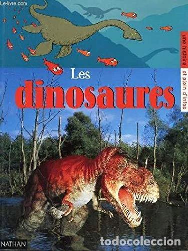 Livros em segunda m&atilde;o: Les dinosaures- 9782092090503