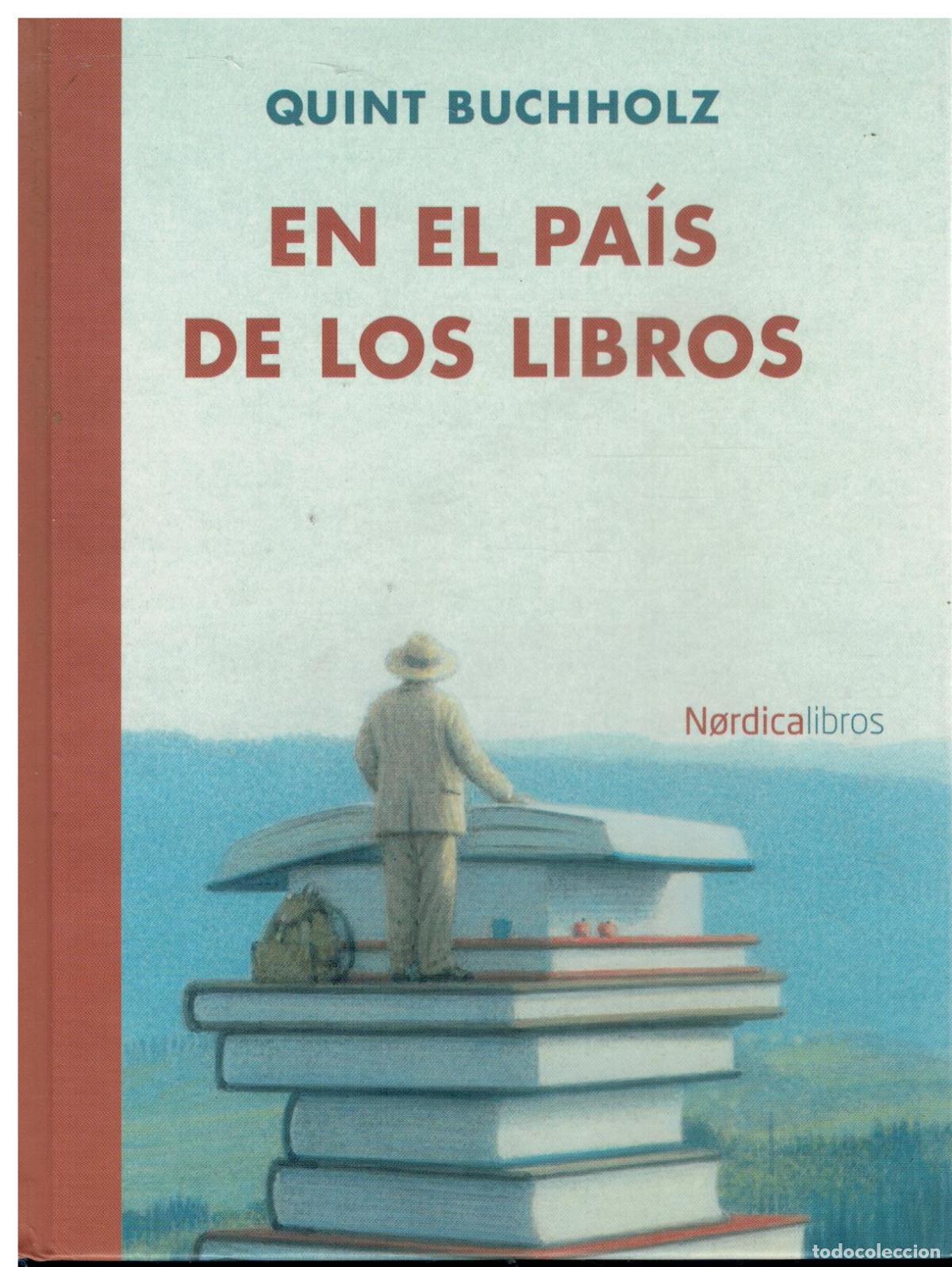 books: EN EL PA&Iacute;S DE LOS LIBROS.