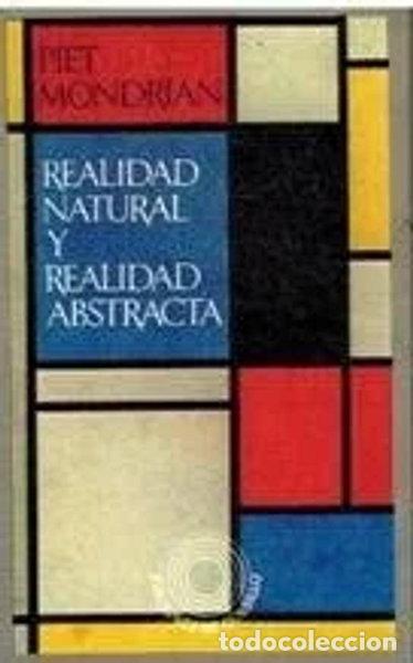 Livros em segunda m&atilde;o: Realidad natural y realidad abstracta- 9788421172711
