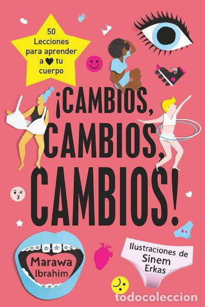 Libros: &iexcl;Cambios, cambios, cambios!- 9788491820345
