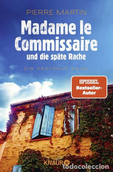 Libros: Madame le Commissaire und die sp&auml;te Rache- 9783426521113
