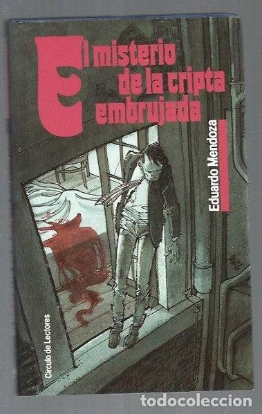 Libros: El misterio de la cripta embrujada- 9788422624684