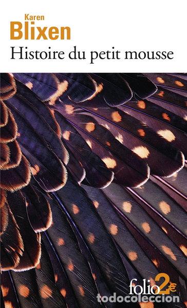 Libros: HISTOIRE DU PETIT MOUSSE- 9782070468379