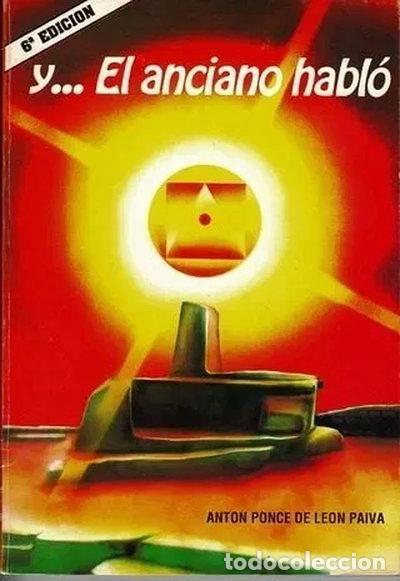 Libros: Y... El anciano habl&oacute;- 9789507390258