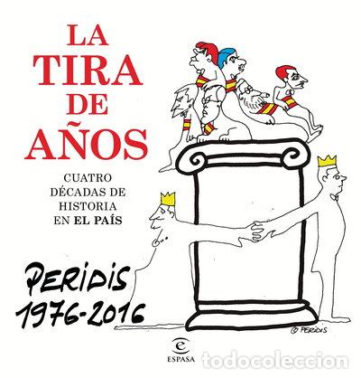 Libros: La tira de a&ntilde;os- 9788467048919