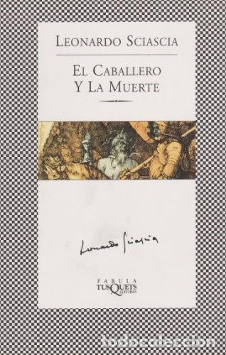 Libros: El caballero y la muerte- 9788483108888