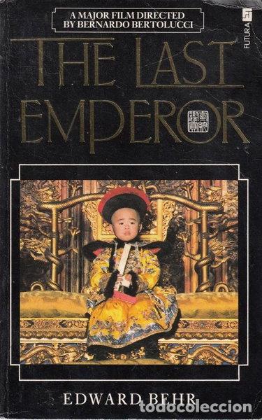Libros: The Last Emperor- 9780708834398