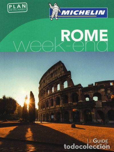 Livros em segunda m&atilde;o: Rome. Guide Vert Week-end- 9782067215320
