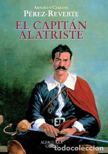 Libros: El capit&aacute;n Alatriste- 9788420443317