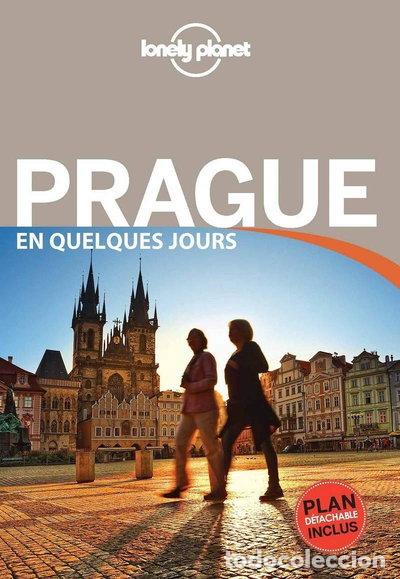 Libros: Prague en quelques jours- 9782816142372