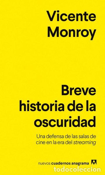 Libros: Breve historia de la oscuridad- 9788433929495