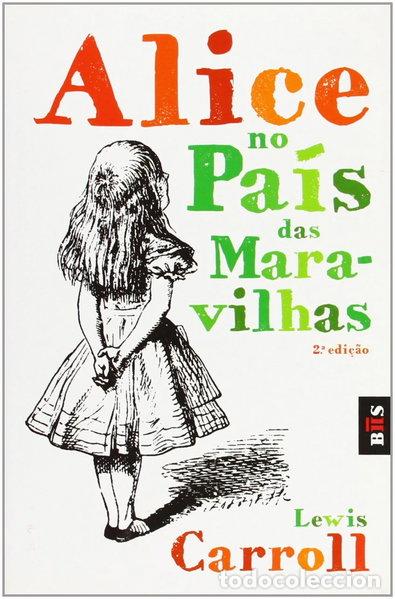 Livros em segunda m&atilde;o: Alice No Pa&iacute;s Das Maravilhas- 9789896530051