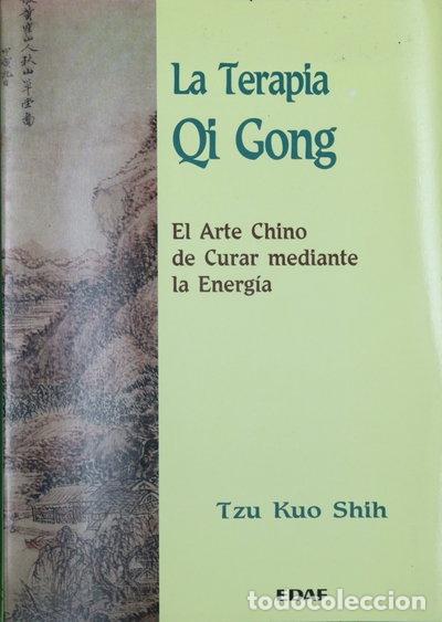 Livros em segunda m&atilde;o: La terapia Qi Gong- 9788476409503