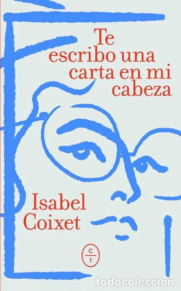 Livros em segunda m&atilde;o: Te escribo una carta en mi cabeza- 9788412790696