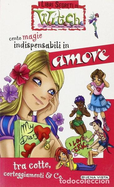 Livros em segunda m&atilde;o: Cento magie indispensabili in amore- 9788884371966