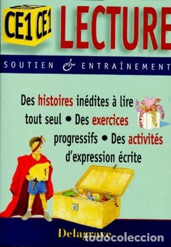 Livros em segunda m&atilde;o: Lecture Ce1. Soutien Et Entrainement- 9782206008738